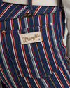 Wrangler x Lainey Wilson Striped Flare Jeans