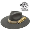 Charlie1Horse X Lainey Wilson - Smoke Ain't Clear Wide Brim Hat