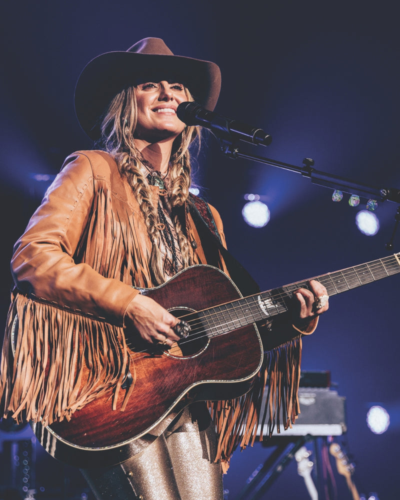 Charlie1Horse X Lainey Wilson - Songbird Cowboy Hat