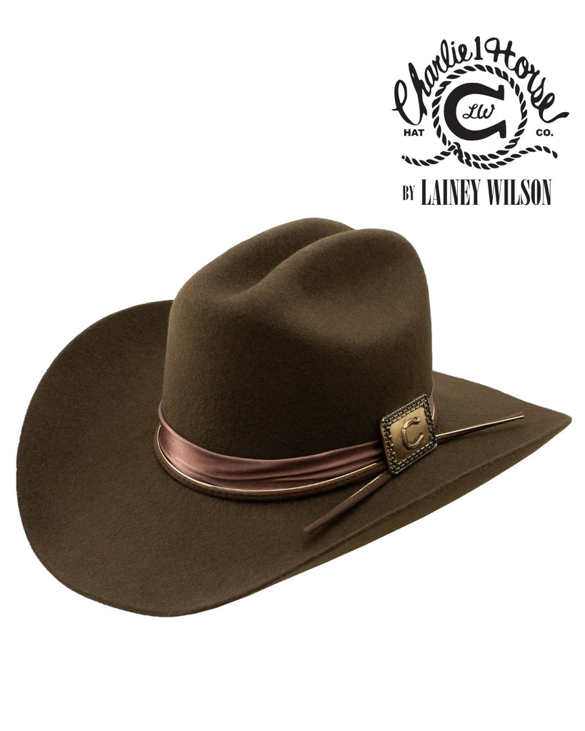 Charlie1Horse X Lainey Wilson - Songbird Cowboy Hat