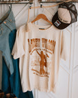 Wrangler x Lainey Wilson Buzzards Tee