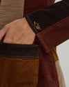 Wrangler x Lainey Wilson Patchwork Blazer