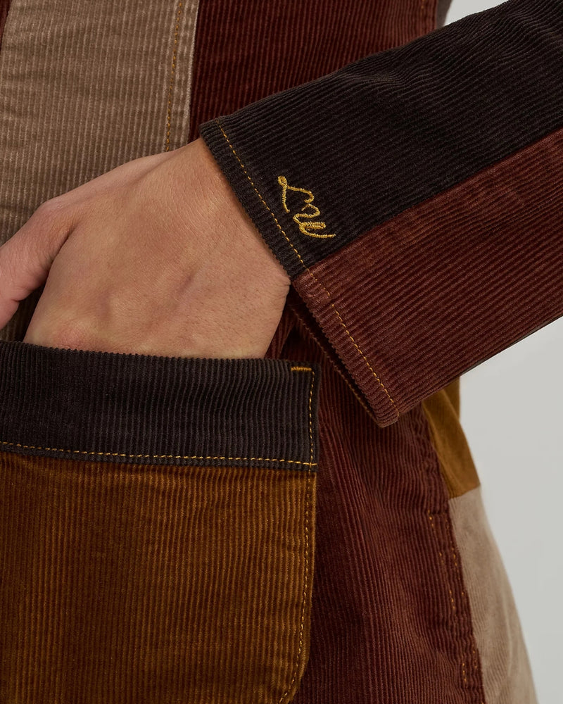 Wrangler x Lainey Wilson Patchwork Blazer