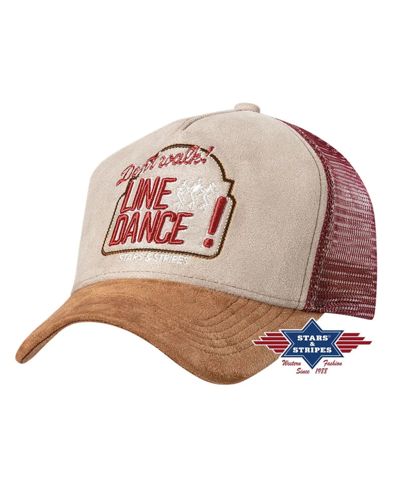 Line Dance Cap by Stars & Stripes