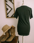 Melbelle Cowgirl T-Shirt