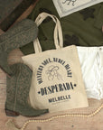 Desperada Melbelle Cowgirl Tote Bag