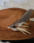 Wanderer Feather Hat Mount