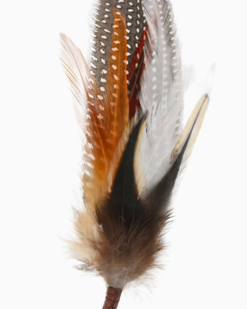 Wanderer Feather Hat Mount