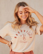 Nashville Country Music T-Shirt