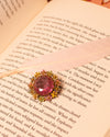 Blushing Meadow Brooch