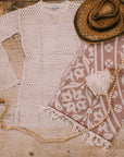 Mandala Beach Towel