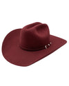 Charlie1Horse The Cowboy Hat - Cranberry