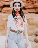 Retro "Howdy" Tee