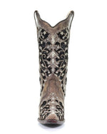 Women's Corral Sparkly Cowboy boots