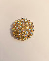 Stardust Brooch