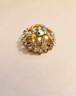 Stardust Brooch