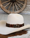 Western Feather Hat Band