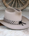 Star Cowboy Hat Band