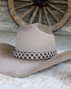 Star Cowboy Hat Concho