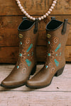 Dallas cowboy boot wellies