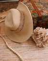 Tucson Straw Cowboy Hat