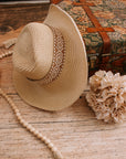 Tucson Straw Cowboy Hat