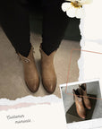 Ariat - Darlin Cowboy Boot - Burnt Sugar (Tan)
