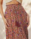Utah Boho Maxi Skirt
