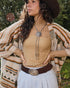 Western bolo tie
