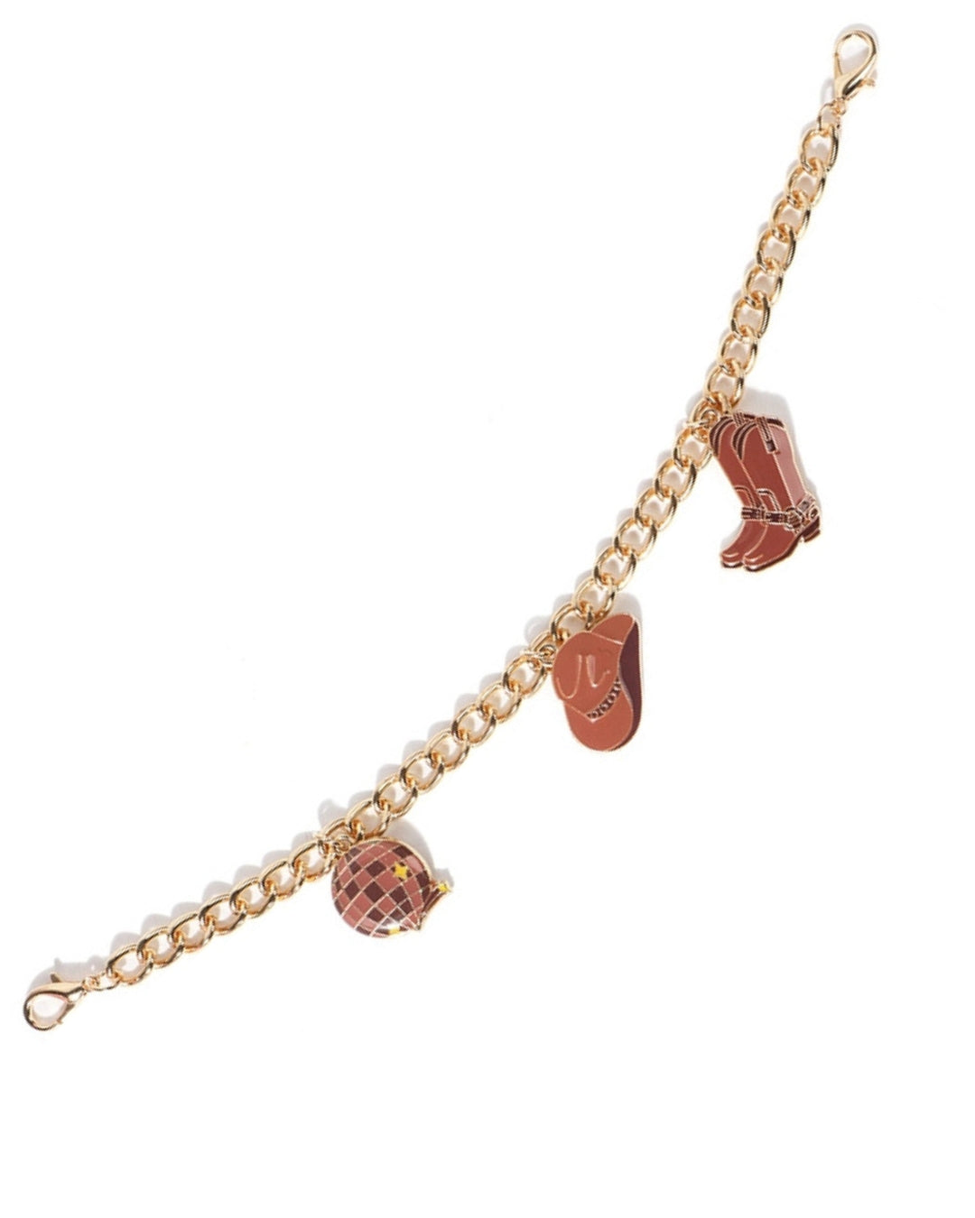 Country Trucker cap chain