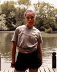 Unisex Vintage Longhorn T-shirt