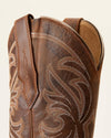 Ariat Heritage J Toe Stretchfit Cowboy Boots - Womens