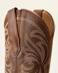 Ariat Heritage J Toe Stretchfit Cowboy Boots - Womens