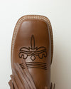 Thelma Fringe Cowboy Boots