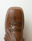 Thelma Fringe Cowboy Boots