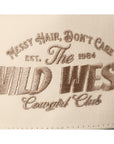 western cowgirl cap