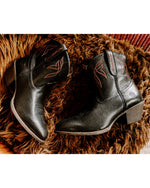 Ariat - Black Darlin Cowboy Boot