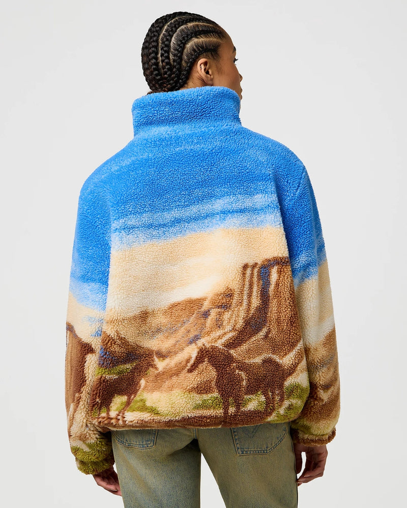 Wrangler Canyon Transitional Fleece