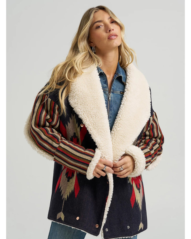 Wrangler x Lainey Wilson Lainey Coat
