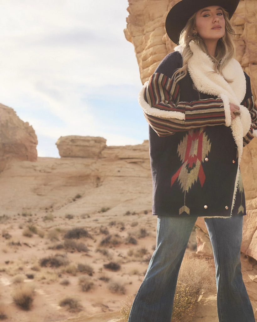 Wrangler x Lainey Wilson Lainey Coat