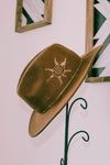Western handmade hat