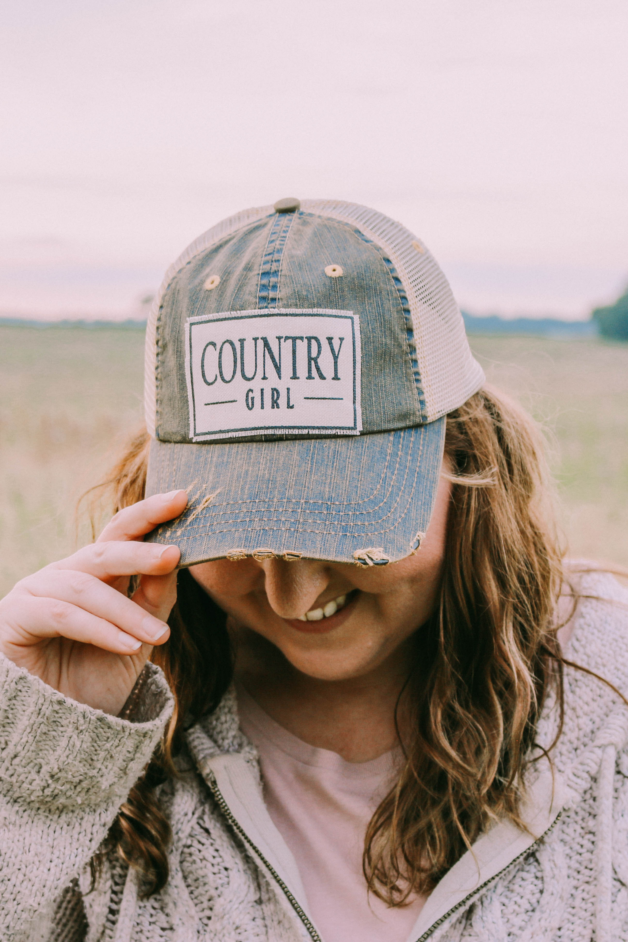 Country hot sale baseball caps