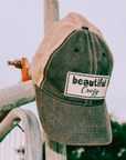BEAUTIFUL CRAZY CAP