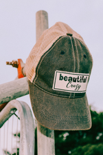 BEAUTIFUL CRAZY CAP