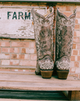 Authentic cowgirl boots