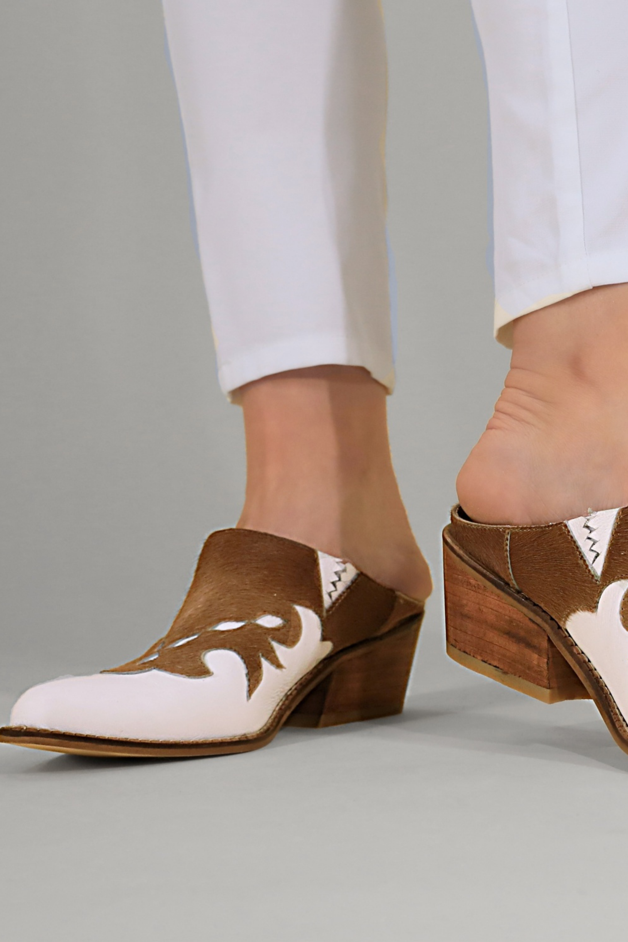 Topshop graze 2025 western mules