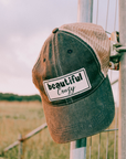 BEAUTIFUL CRAZY CAP