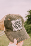 COUNTRY MUSIC & COCKTAILS CAP