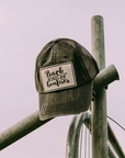 BACK ROADS & BONFIRES CAP
