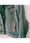 THE CATALINA DENIM JACKET